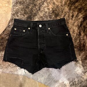 Levi’s shorts size 25! Never been worn